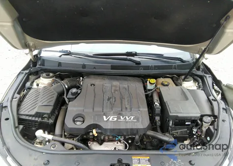 2011 Buick Lacrosse Cxl from USA, damaged, VIN 1G4GC5ED4BF163776